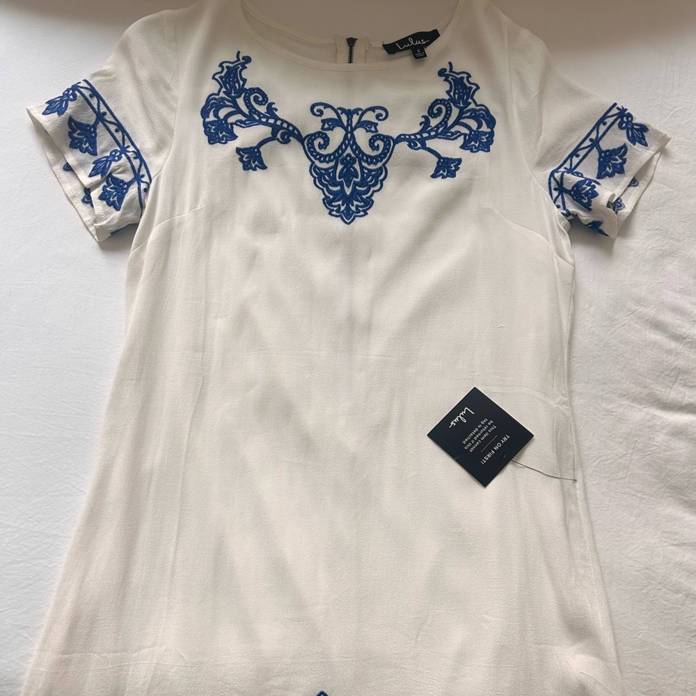 Lulus dress